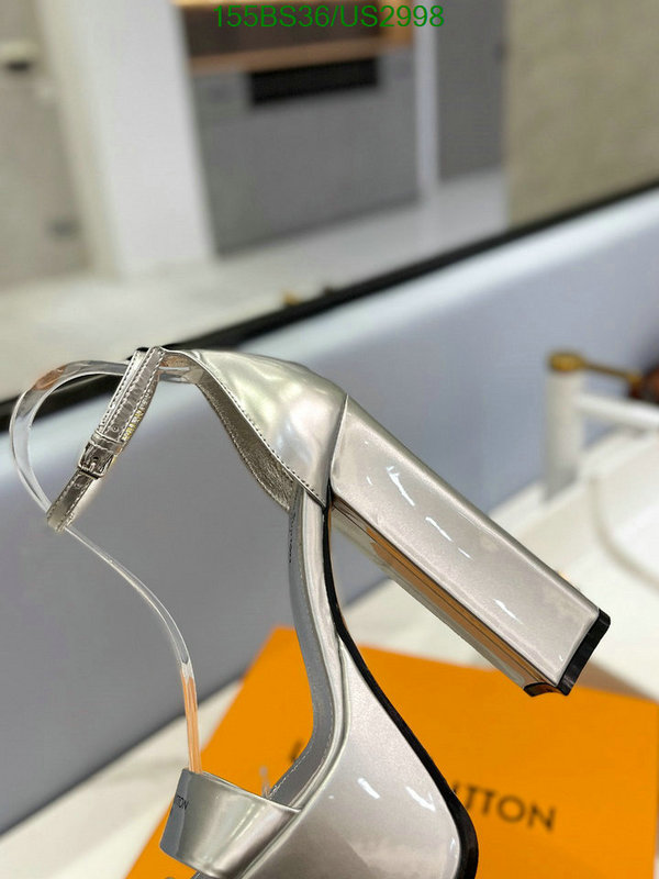 LV-Women Shoes Code: US2998 $: 155USD