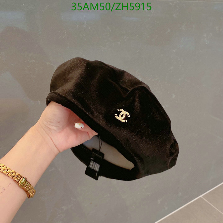 Chanel-Cap(Hat) Code: ZH5915 $: 35USD