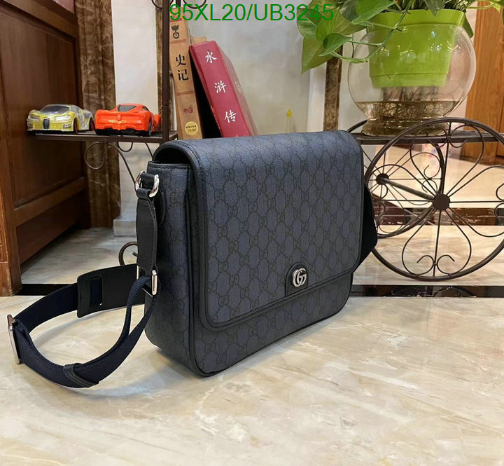 Gucci-Bag-4A Quality Code: UB3245 $: 95USD