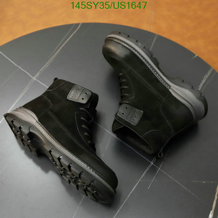 Boots-Men shoes Code: US1647 $: 145USD