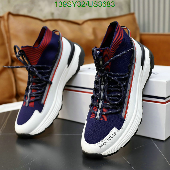 Moncler-Men shoes Code: US3683 $: 139USD