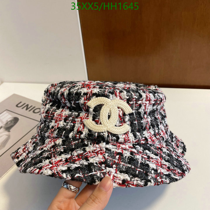 Chanel-Cap(Hat) Code: HH1645 $: 35USD