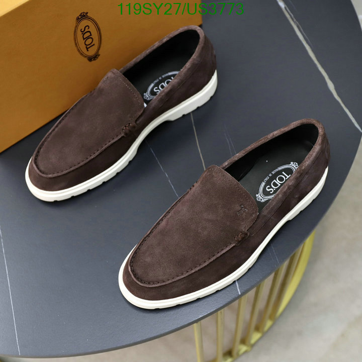 Tods-Men shoes Code: US3773 $: 119USD