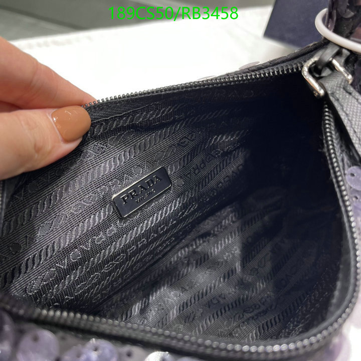 Prada-Bag-Mirror Quality Code: RB3458 $: 189USD