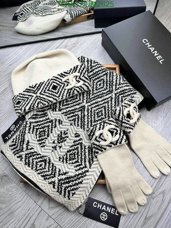 Chanel-Scarf Code: UM2625 $: 75USD