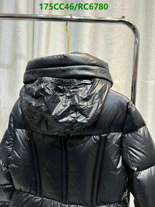 Moncler-Down jacket Women Code: RC6780 $: 175USD