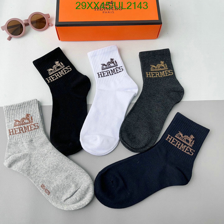 Hermes-Sock Code: UL2143 $: 29USD