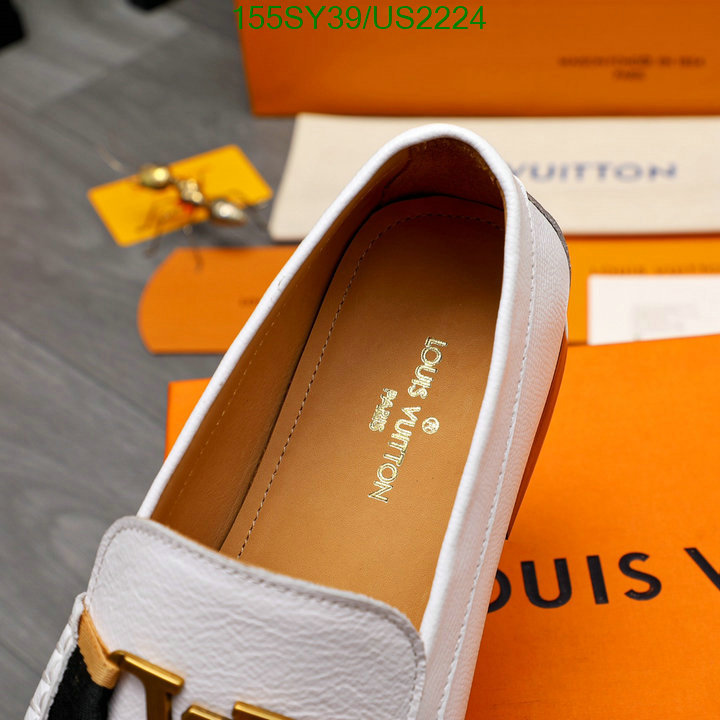 LV-Men shoes Code: US2224 $: 155USD