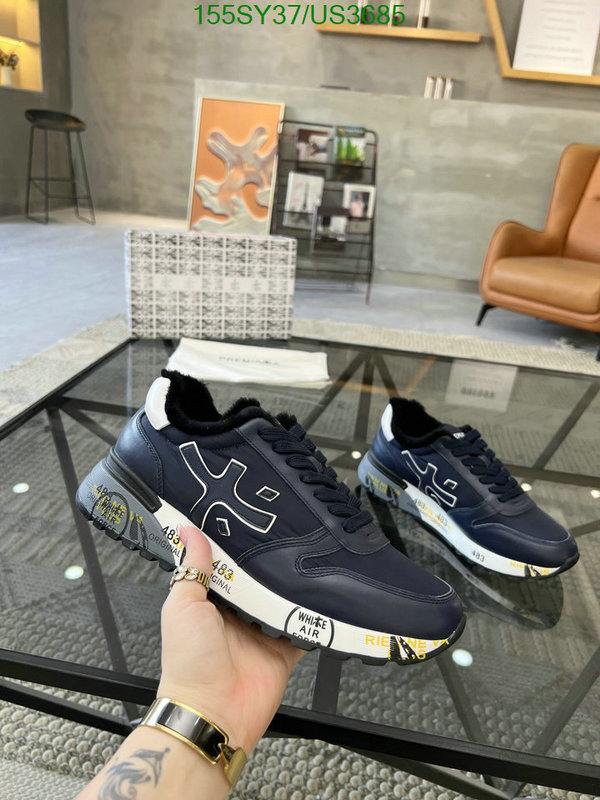 PREMIATA-Men shoes Code: US3685 $: 155USD