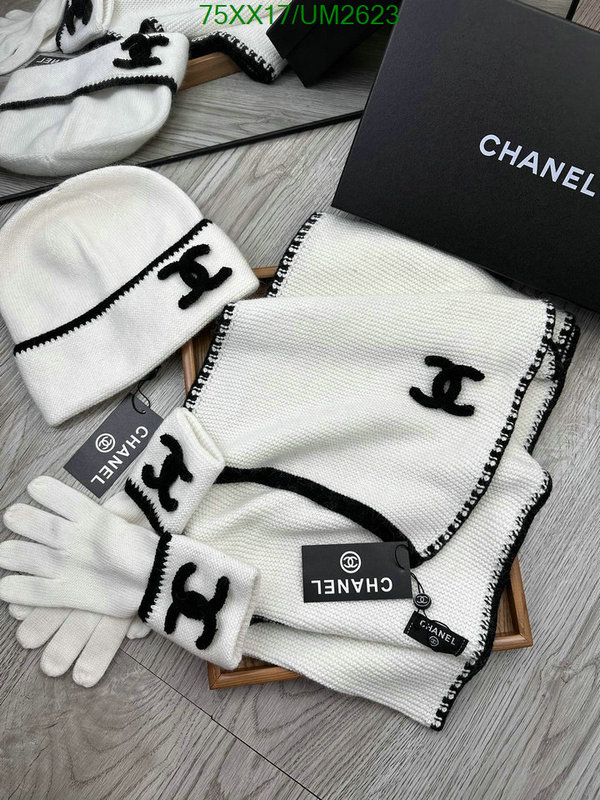 Chanel-Scarf Code: UM2623 $: 75USD