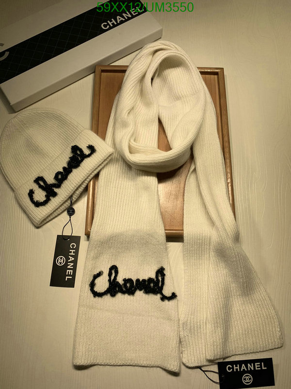 Chanel-Scarf Code: UM3550 $: 59USD