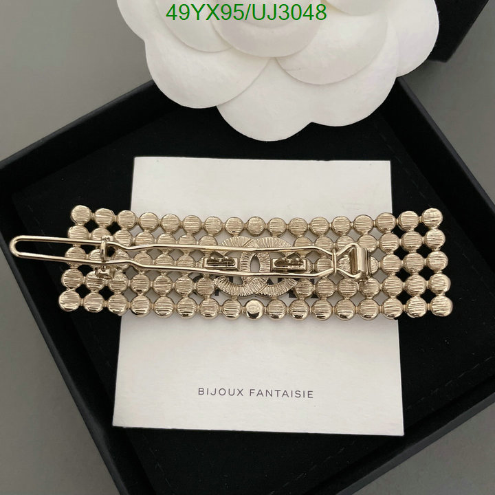 Chanel-Jewelry Code: UJ3048 $: 49USD