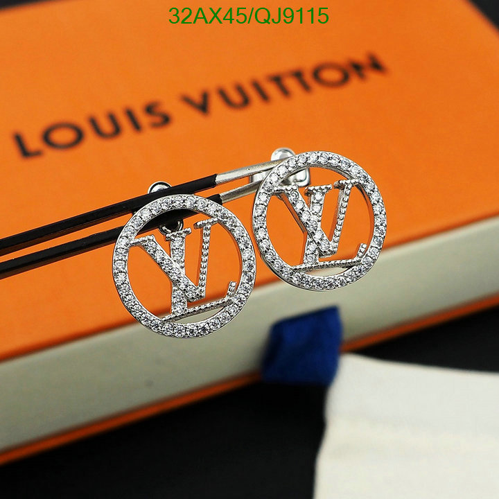 LV-Jewelry Code: QJ9115 $: 32USD