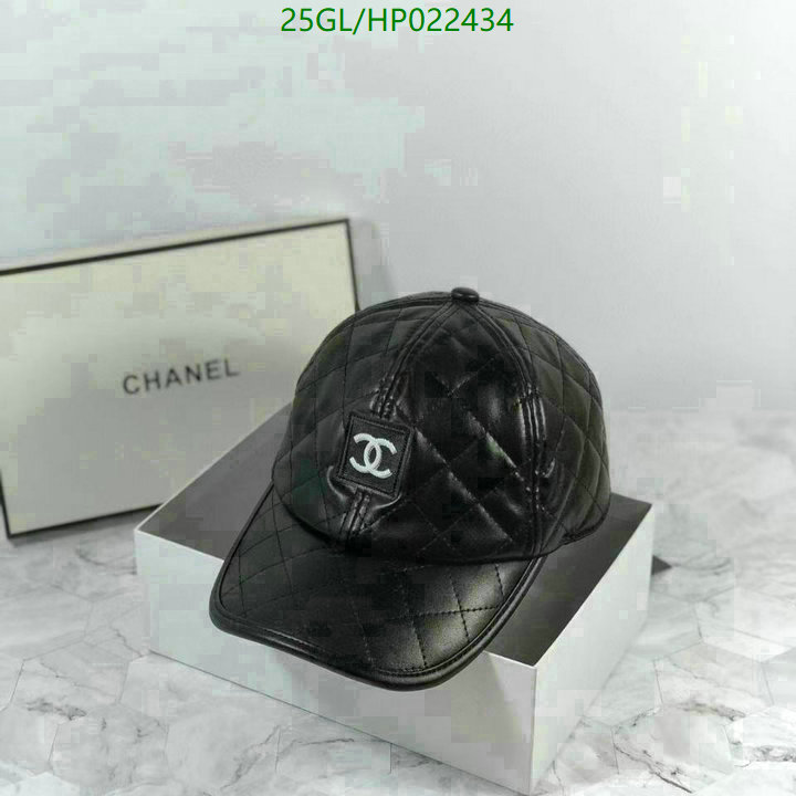 Chanel-Cap(Hat) Code: HP022434 $: 25USD