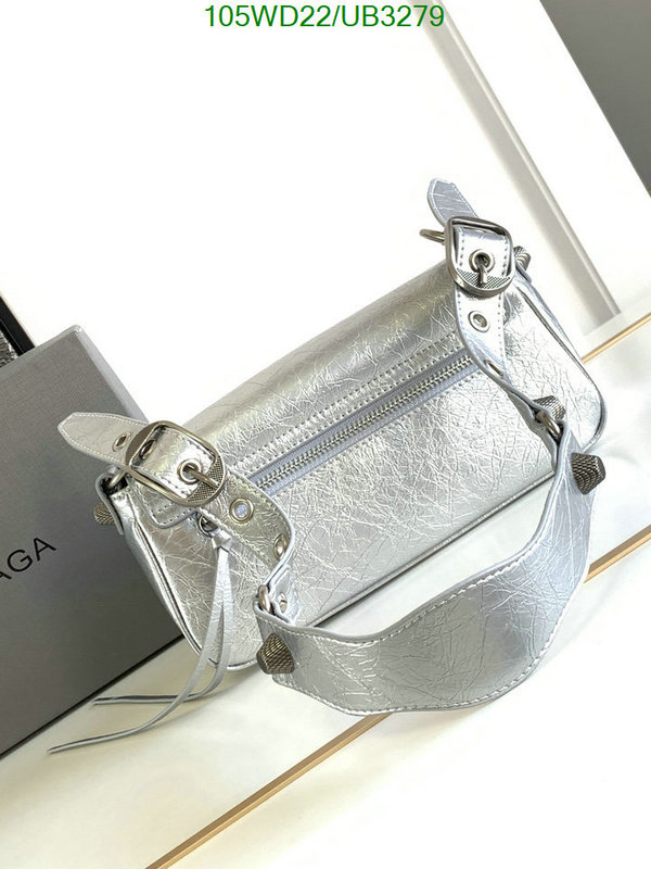 Balenciaga-Bag-4A Quality Code: UB3279