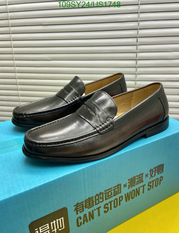 Ferragamo-Men shoes Code: US1748 $: 109USD