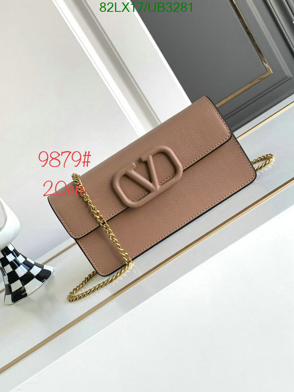 Valentino-Bag-4A Quality Code: UB3281 $: 82USD