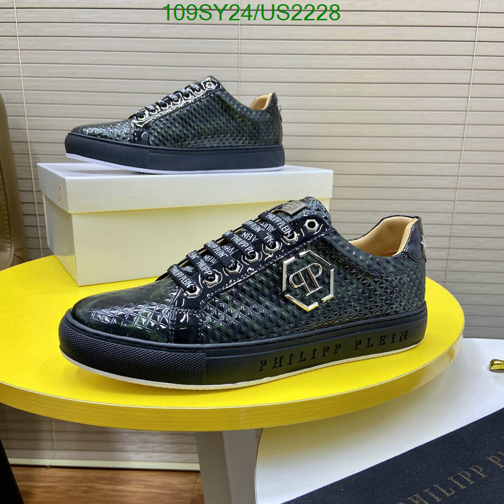 Philipp Plein-Men shoes Code: US2228 $: 109USD