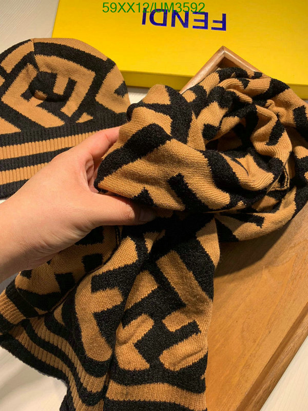 Fendi-Scarf Code: UM3592 $: 59USD