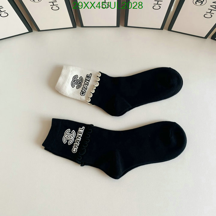 Chanel-Sock Code: UL2028 $: 29USD