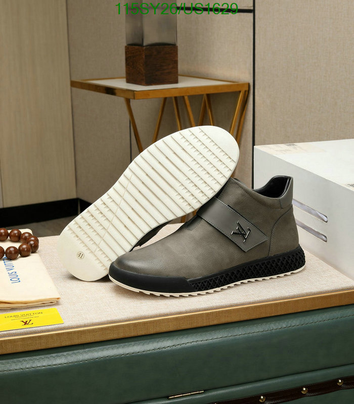 Boots-Men shoes Code: US1629 $: 115USD