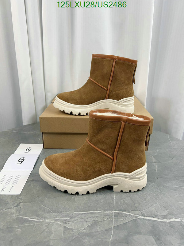Boots-Women Shoes Code: US2486 $: 125USD