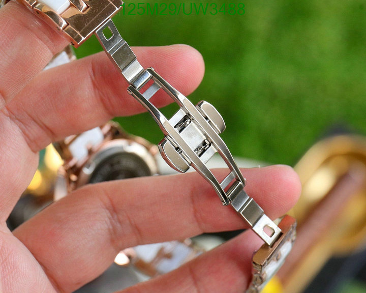 Chanel-Watch(4A) Code: UW3488 $: 125USD