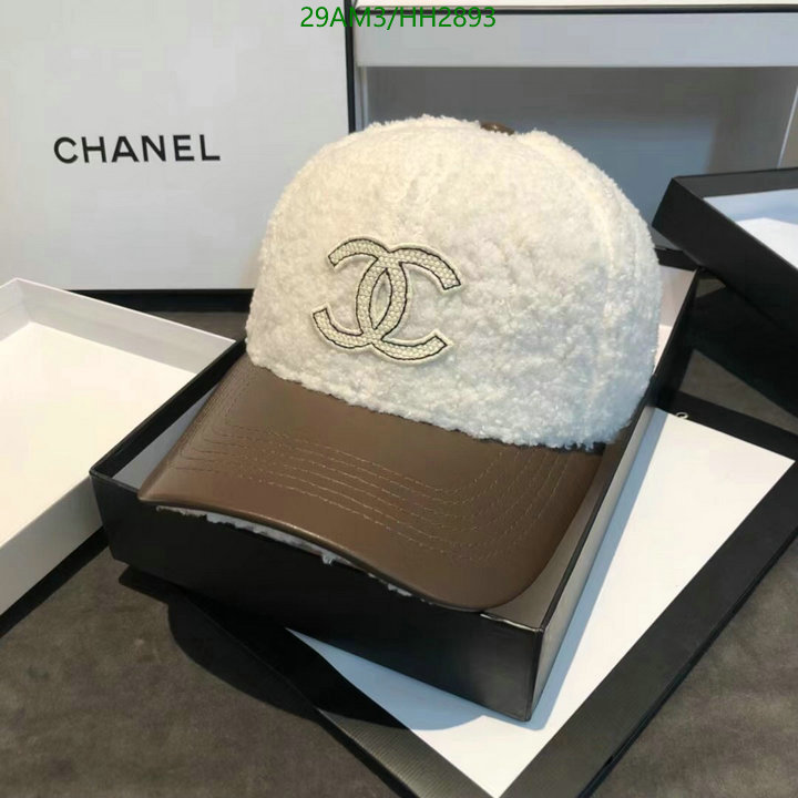 Chanel-Cap(Hat) Code: HH2893 $: 29USD