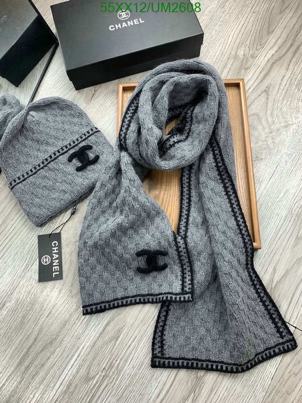 Chanel-Scarf Code: UM2608 $: 55USD