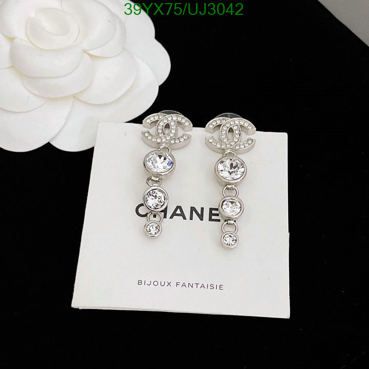 Chanel-Jewelry Code: UJ3042 $: 39USD