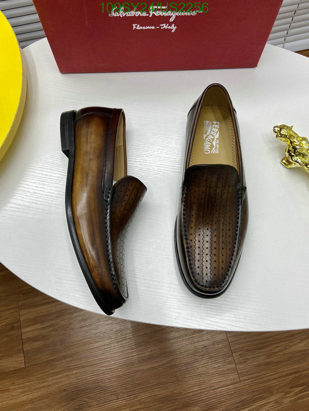 Ferragamo-Men shoes Code: US2256 $: 109USD