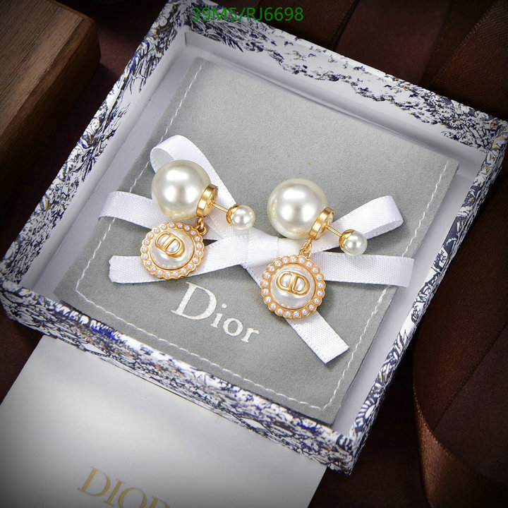 Dior-Jewelry Code: RJ6698 $: 39USD