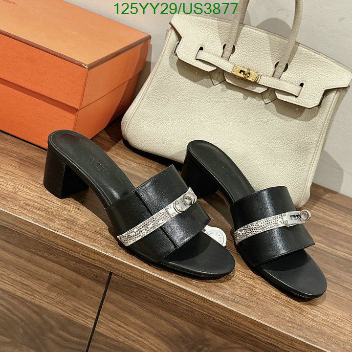 Hermes-Women Shoes Code: US3877 $: 125USD