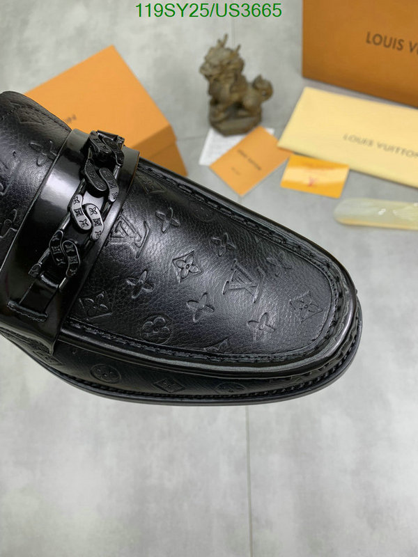 LV-Men shoes Code: US3665 $: 119USD