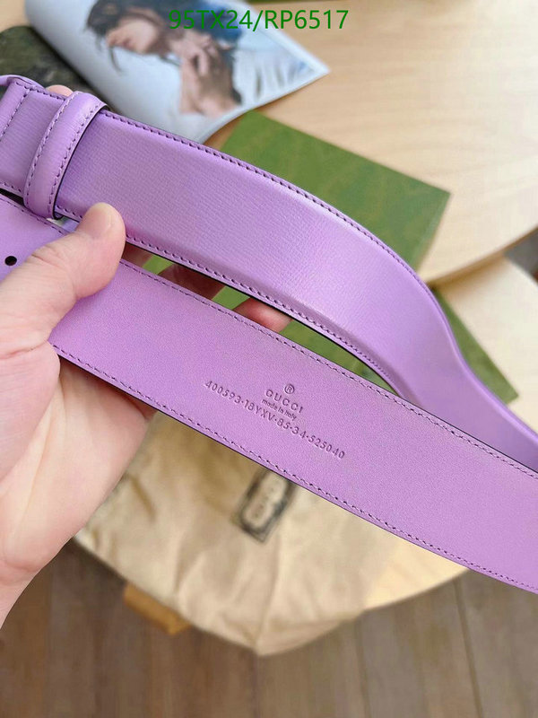 Gucci-Belts Code: RP6517 $: 95USD