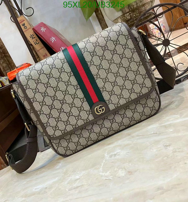 Gucci-Bag-4A Quality Code: UB3245 $: 95USD