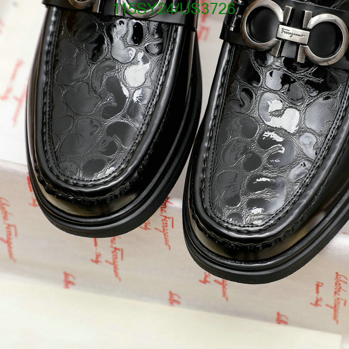Ferragamo-Men shoes Code: US3726 $: 115USD