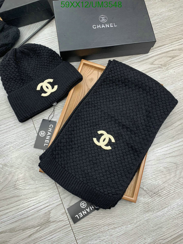 Chanel-Scarf Code: UM3548 $: 59USD