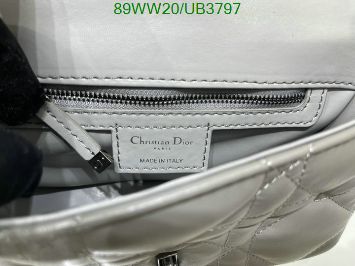 Dior-Bag-4A Quality Code: UB3797 $: 89USD