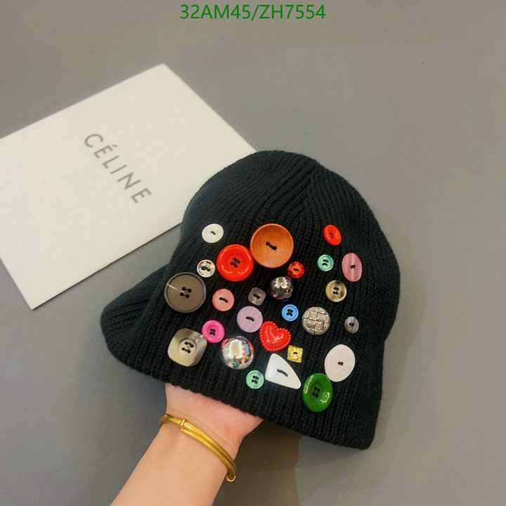 Chanel-Cap(Hat) Code: ZH7554 $: 32USD