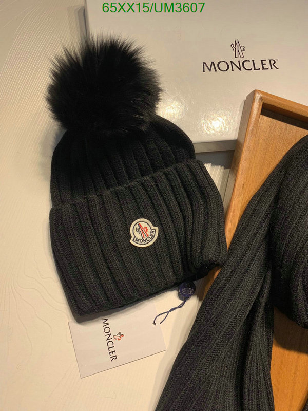 Moncler-Scarf Code: UM3607 $: 65USD