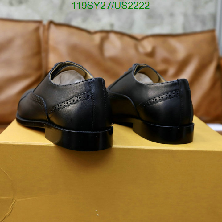 LV-Men shoes Code: US2222 $: 119USD