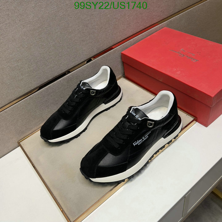 Ferragamo-Men shoes Code: US1740 $: 99USD