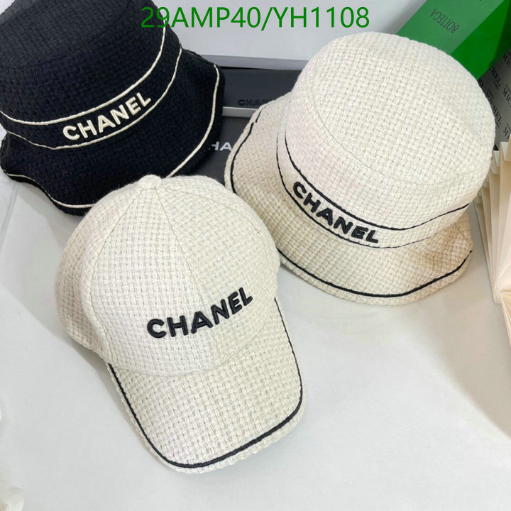 Chanel-Cap(Hat) Code: YH1108 $: 29USD