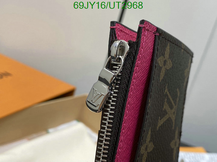 LV-Wallet Mirror Quality Code: UT2968 $: 69USD