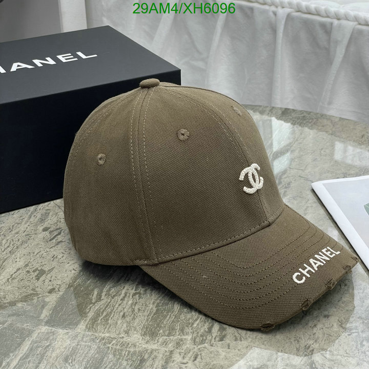 Chanel-Cap(Hat) Code: XH6096 $: 29USD