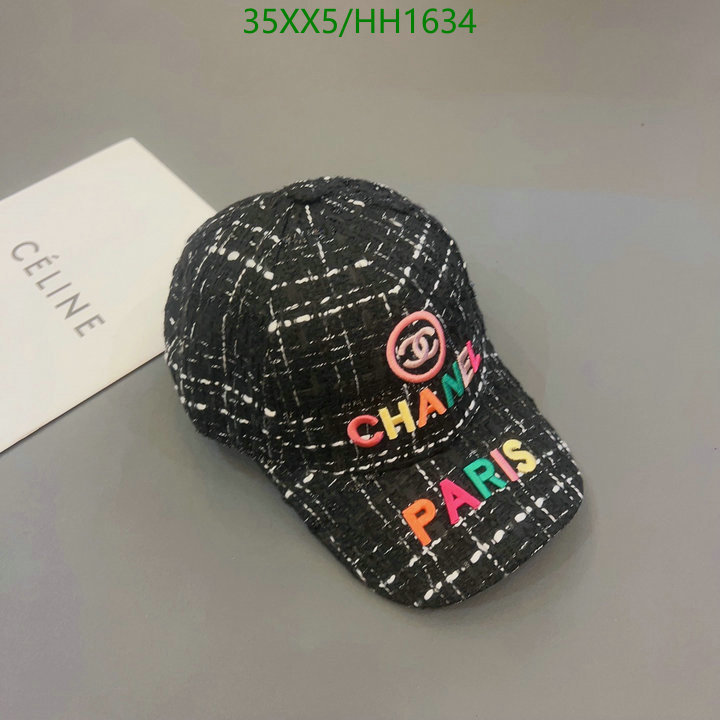 Chanel-Cap(Hat) Code: HH1634 $: 35USD