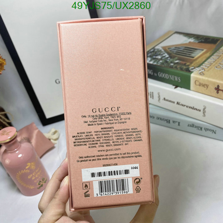 Gucci-Perfume Code: UX2860 $: 49USD
