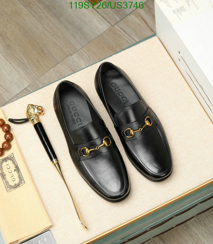 Gucci-Men shoes Code: US3746 $: 119USD