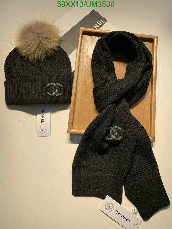 Chanel-Scarf Code: UM3539 $: 59USD